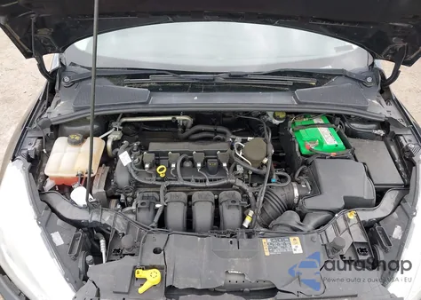 2015 Ford Focus S from USA, damaged, VIN 1FADP3E27FL259896